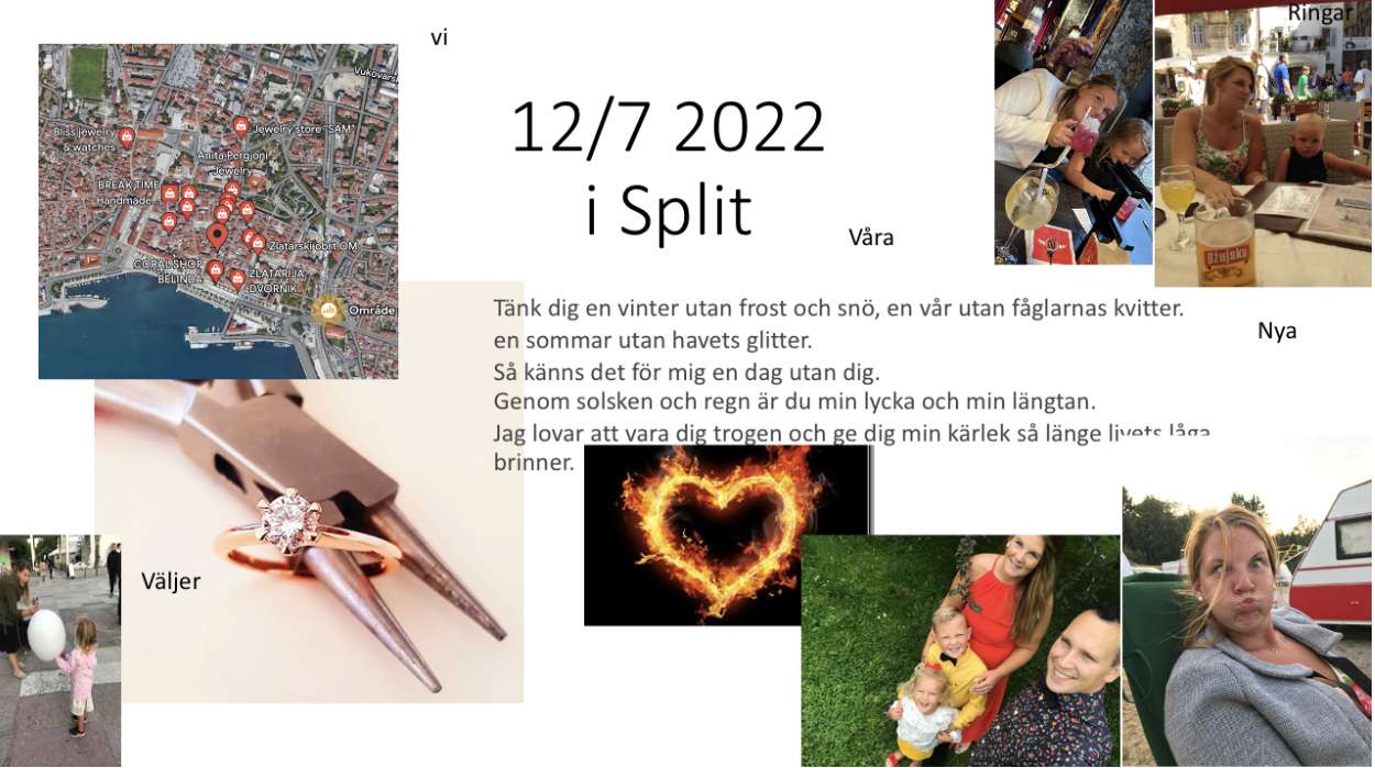 Älskling 32 éves ❤️ online puzzle