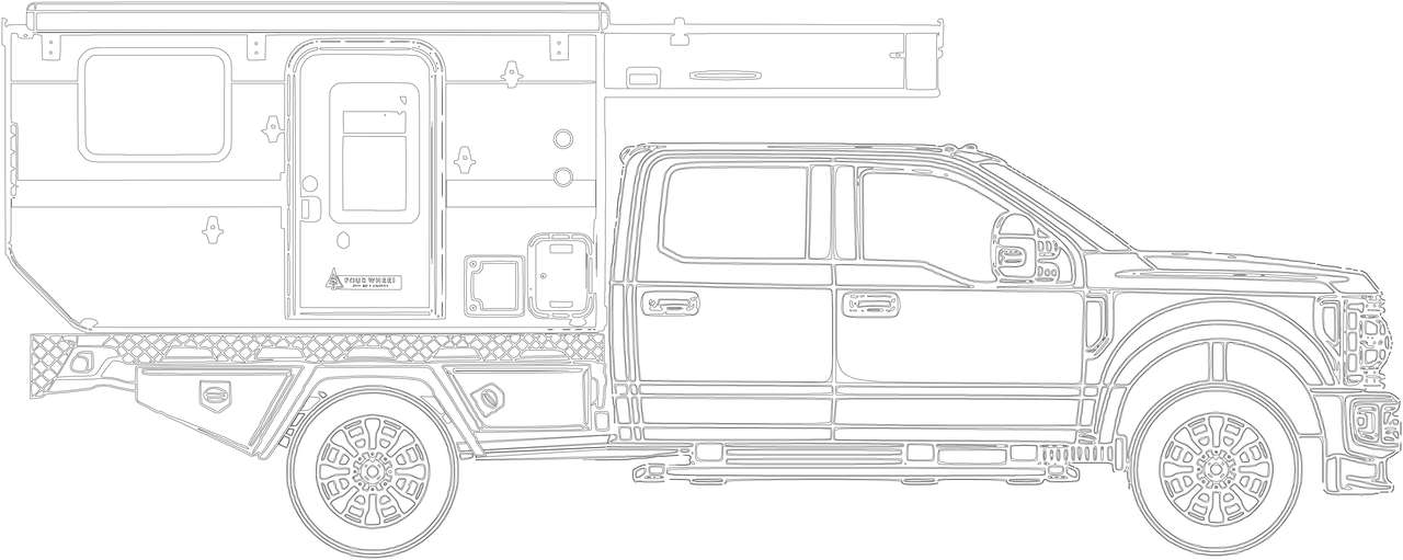 Casse-tête Camion Talbott puzzle en ligne