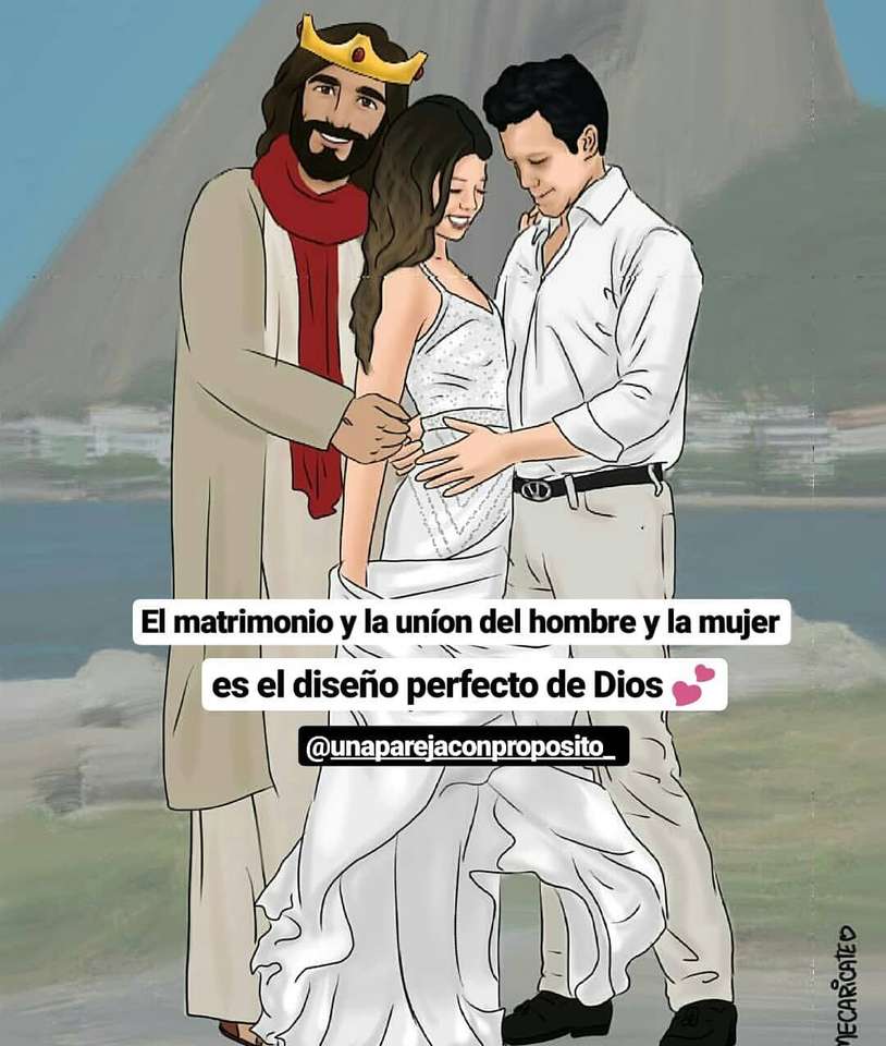 El Matrimonio rompecabezas en línea