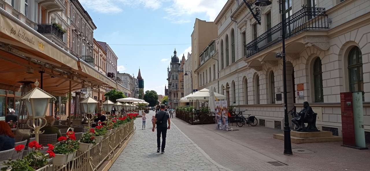 Gniezno - Stare Miasto rompecabezas en línea