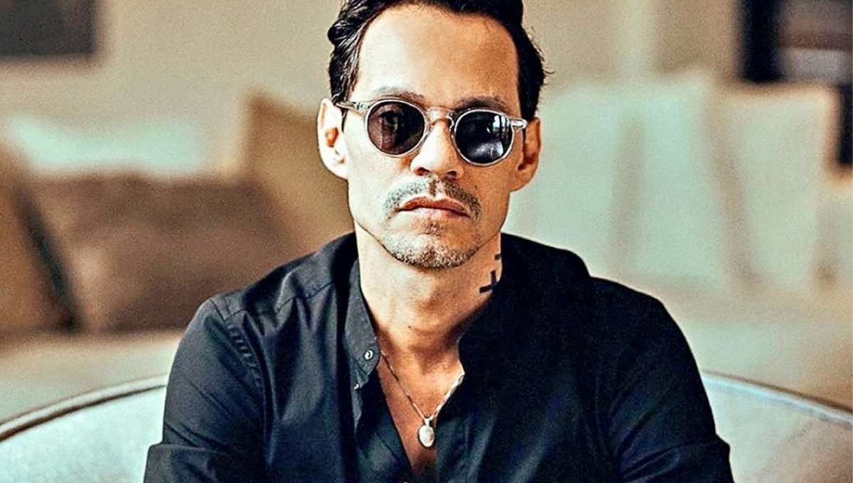 MARC ANTHONY puzzle online from photo