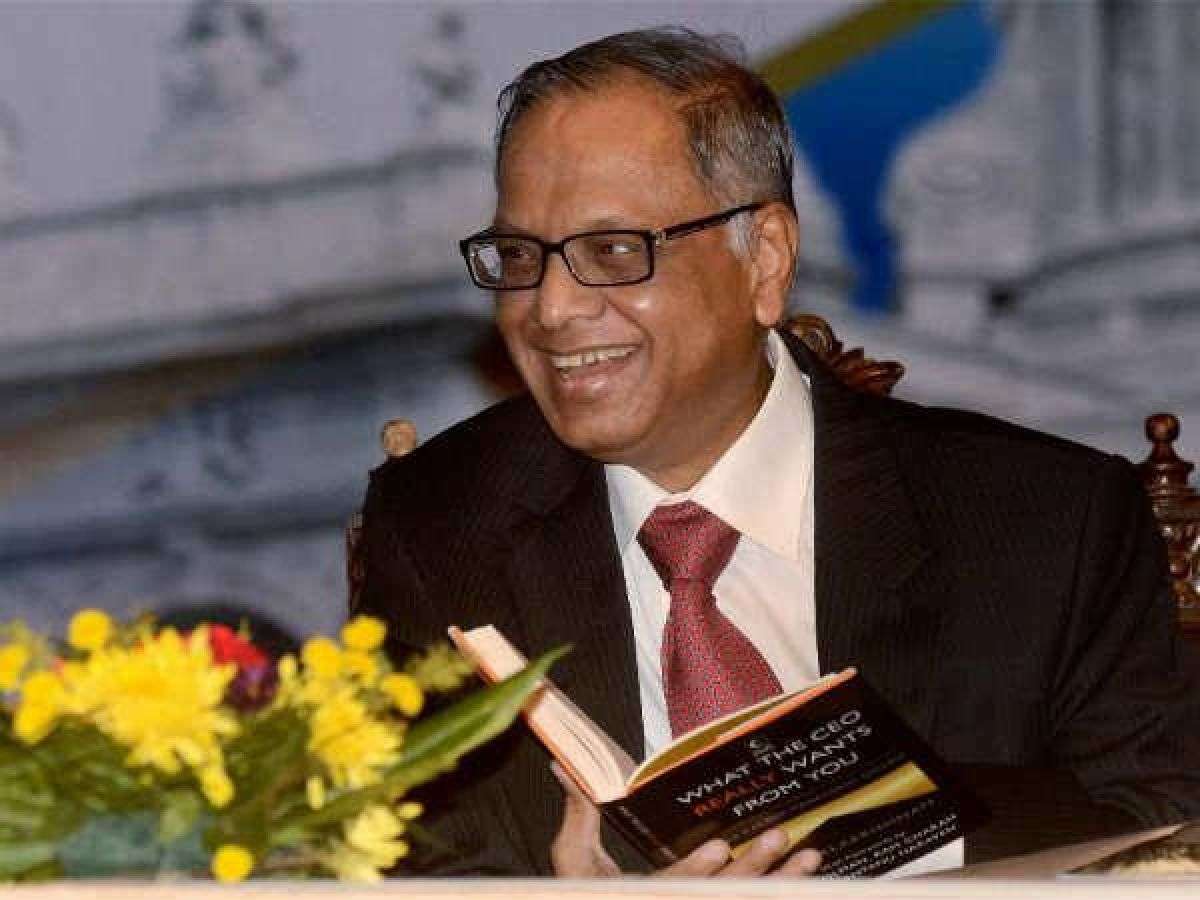 narayana murthy puzzle online fotóról