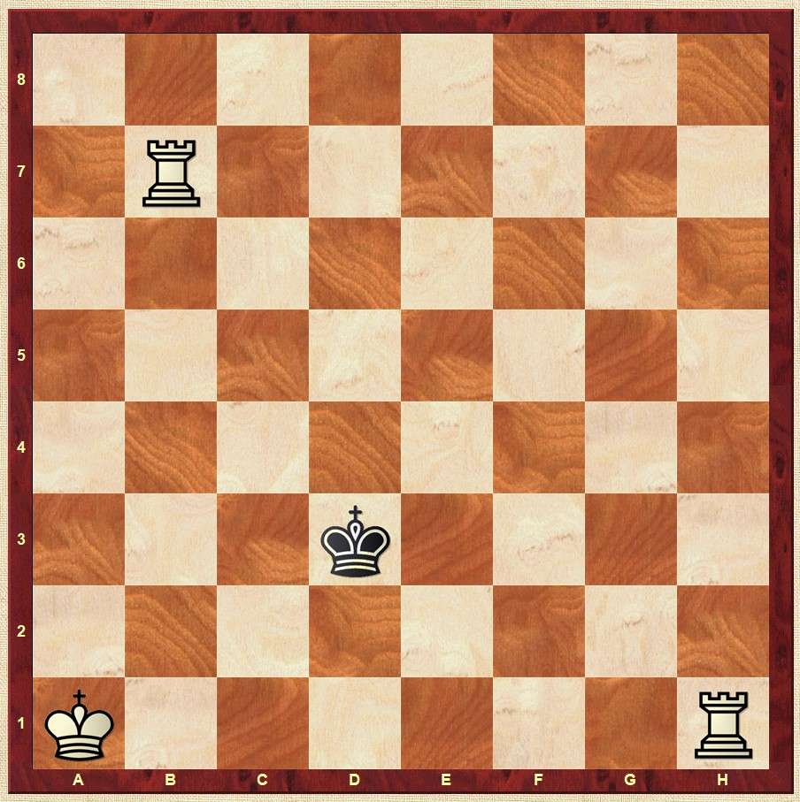 Puzzle de Xadrez rompecabezas en línea