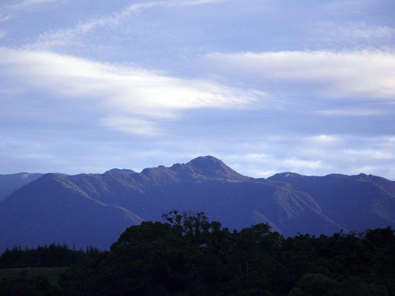 Paramo de Urrao puzzle online a partir de foto