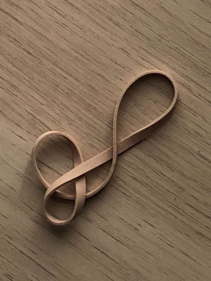 Rubber band puzzle online from photo