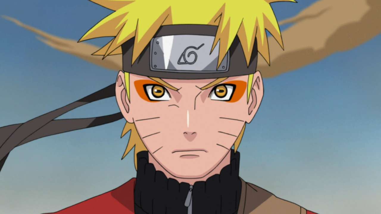 Rompecabezas de Naruto rompecabezas en línea