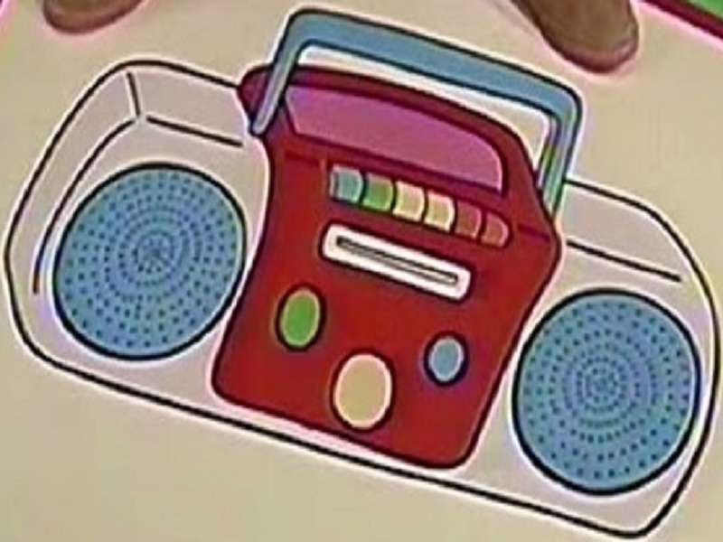b is for boombox online puzzle