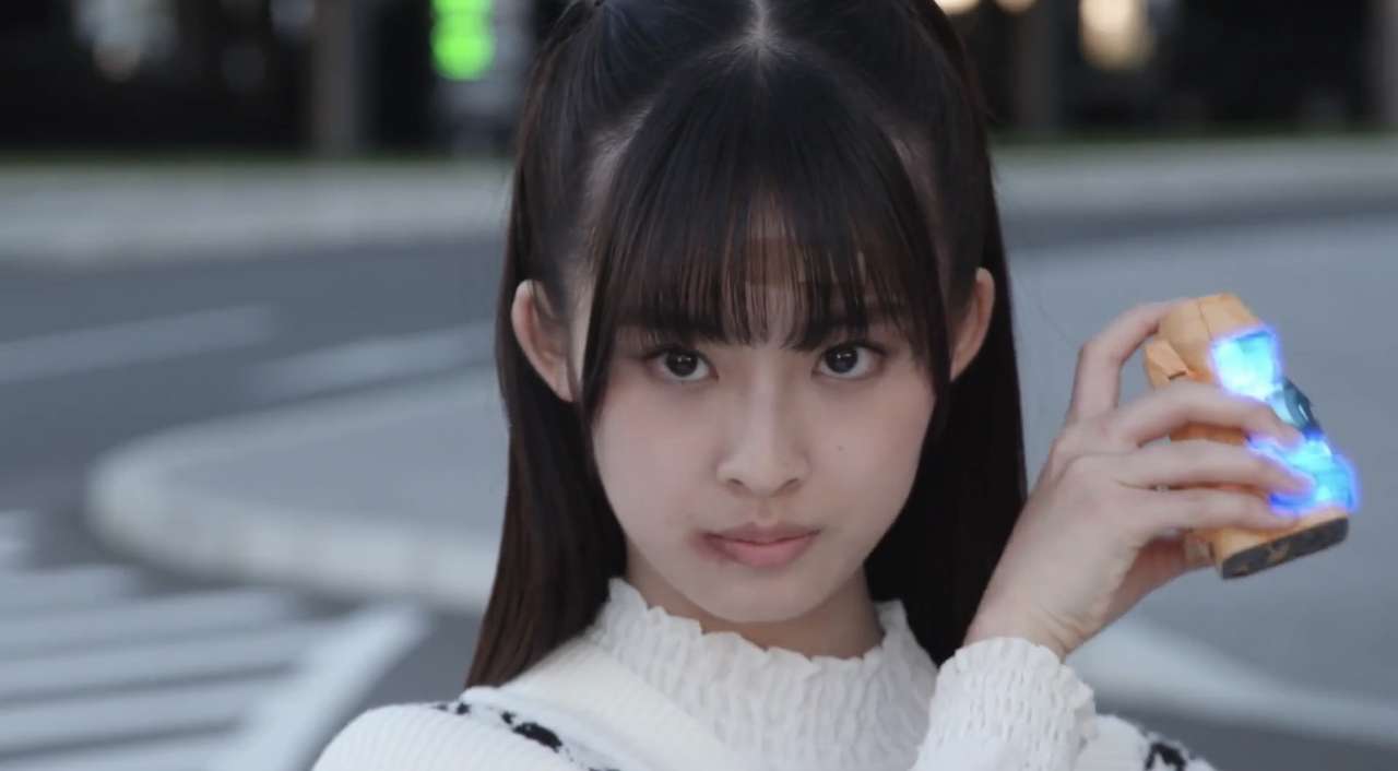 Sakura Igarashi (Επεισόδιο Revice 11) online παζλ