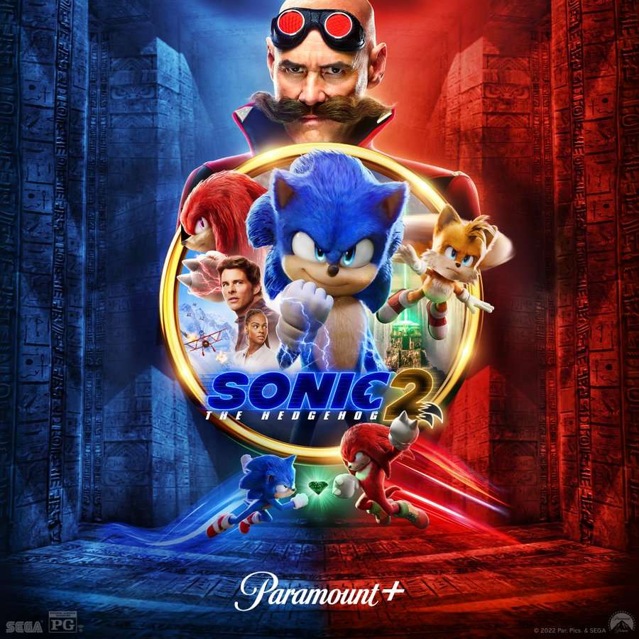 Sonic the Hedgehog pussel online från foto