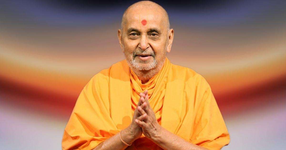 Pramukh Swami online παζλ