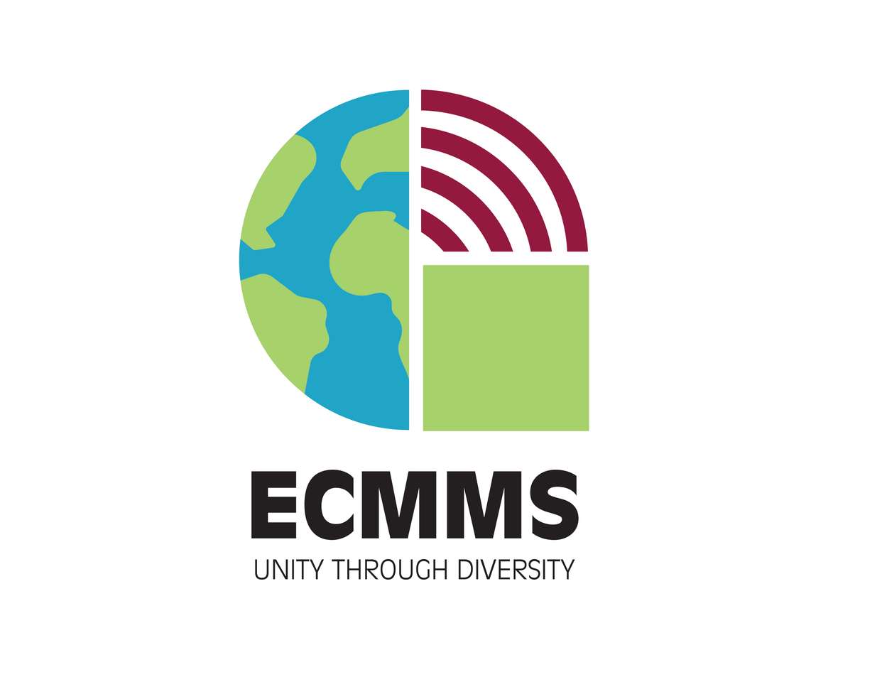 ECMMS Logo Puzzle online puzzle