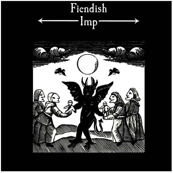 Fiendish Imp puzzle online from photo