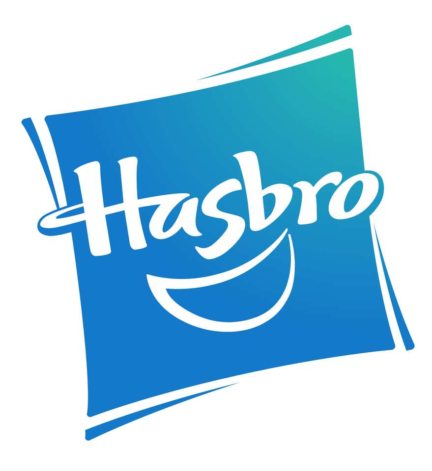hasro-logo puzzel online van foto