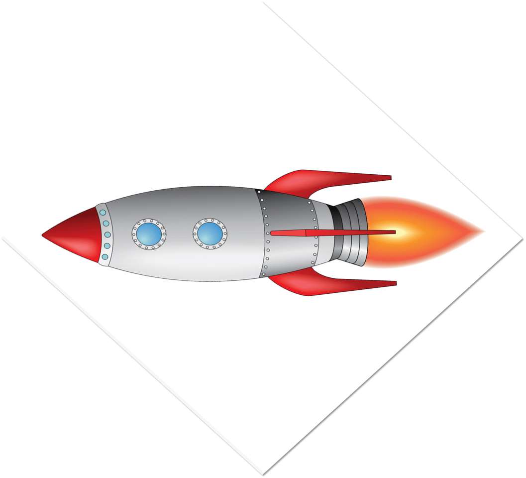 ракетна головоломка скласти пазл онлайн з фото