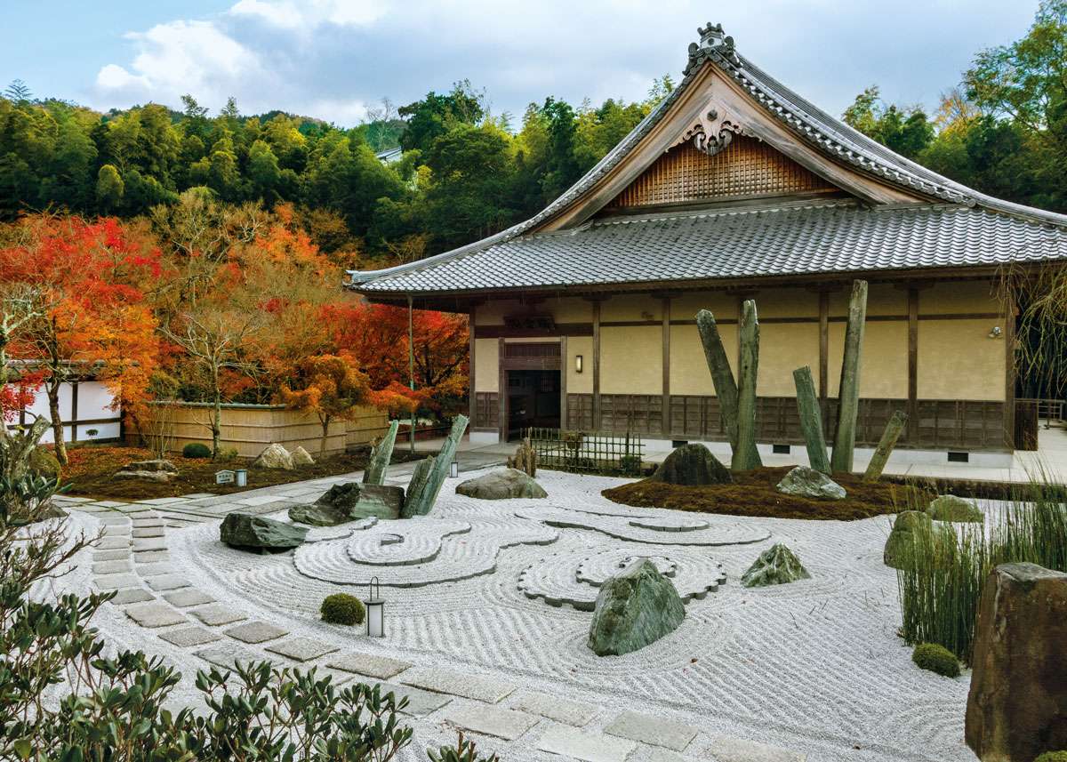 arena en el zen puzzle online a partir de foto