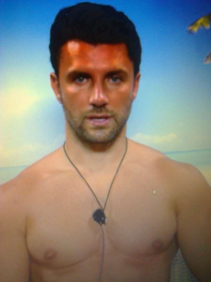 Kamil Nicalek from Love Island 2 online puzzle