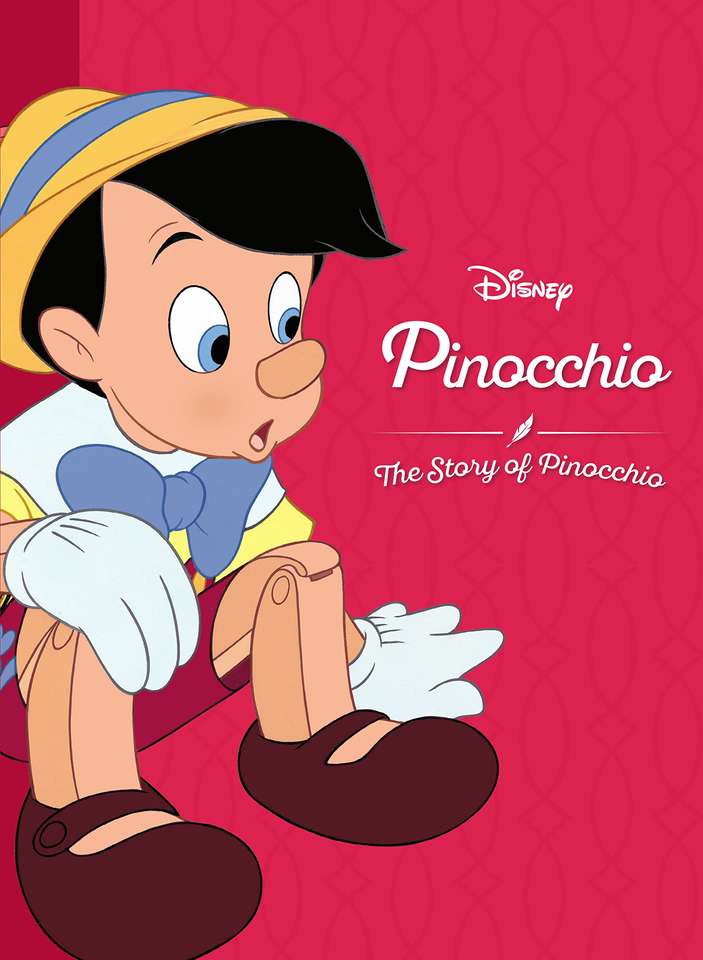 Pinacchio puzzle online from photo