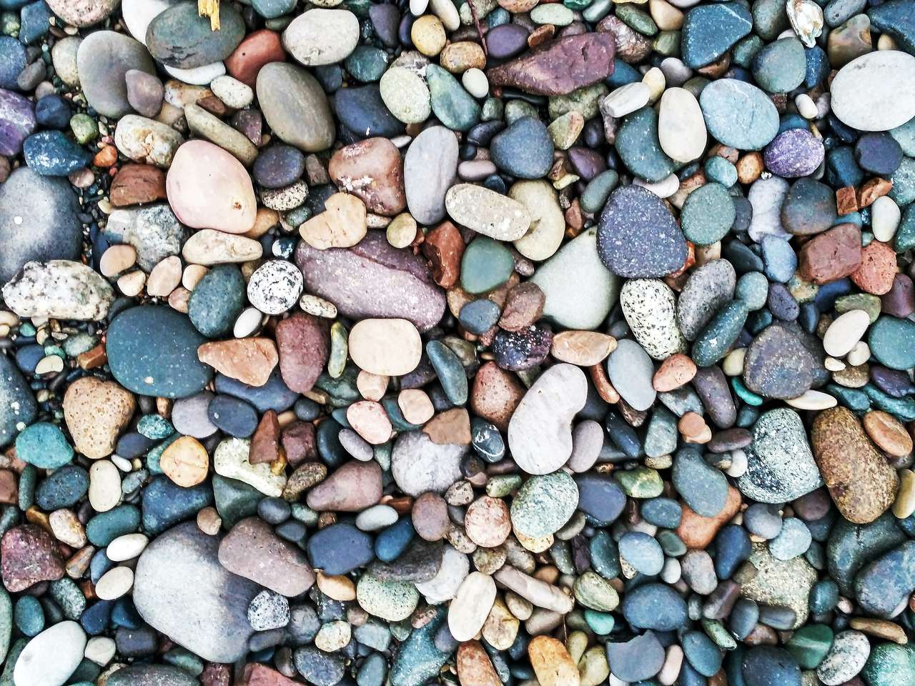 Pebbles Pexels puzzle online from photo