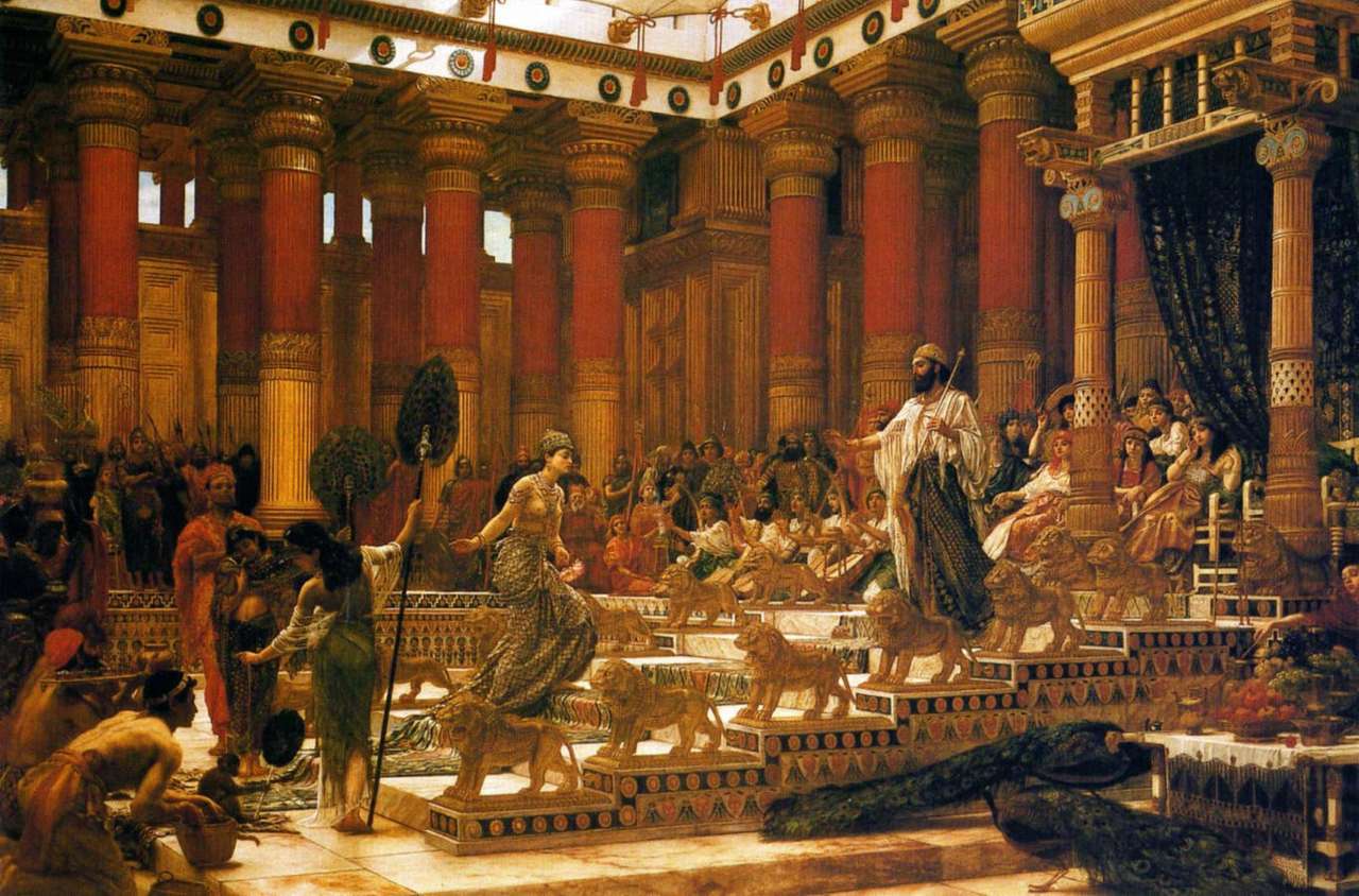 Een proclamatie van de Romeinse stad online puzzel