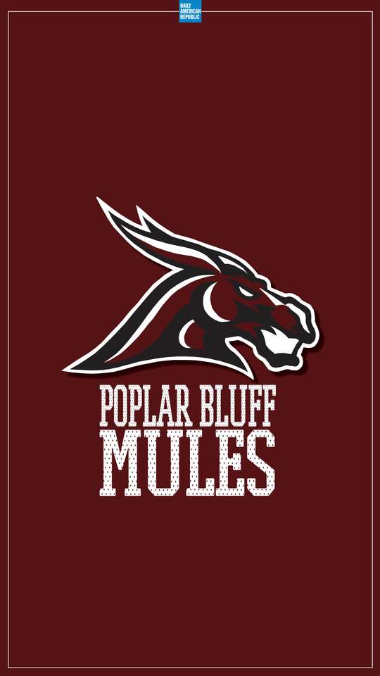 Mules Poplar Bluff puzzle en ligne à partir d'une photo