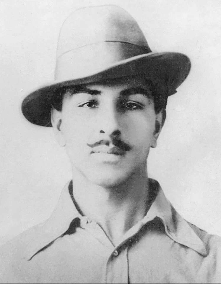 Bhagat Singh rompecabezas en línea