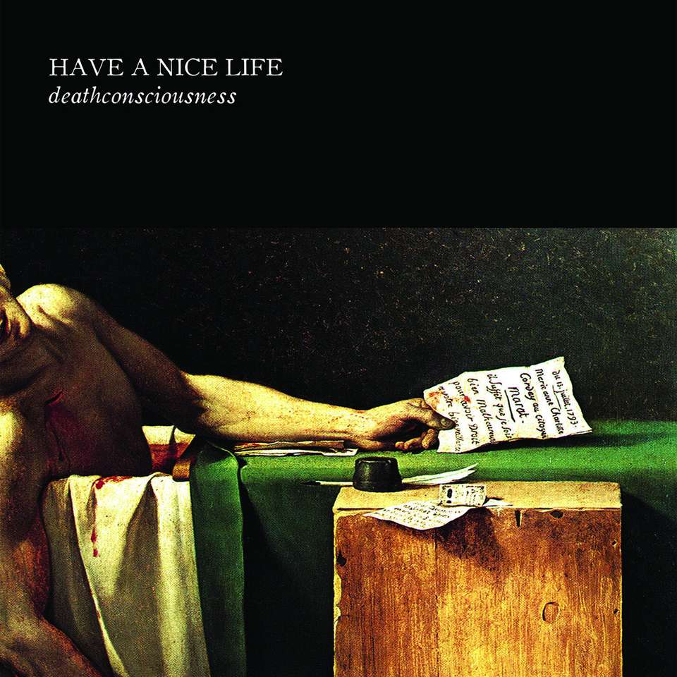 Have a Nice Life - Deathconsciousness puzzle online from photo