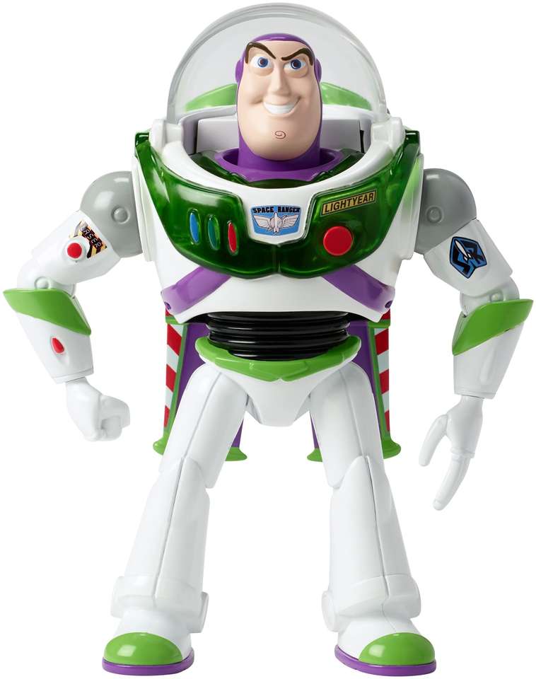 Buzz Lightyear puzzle online from photo