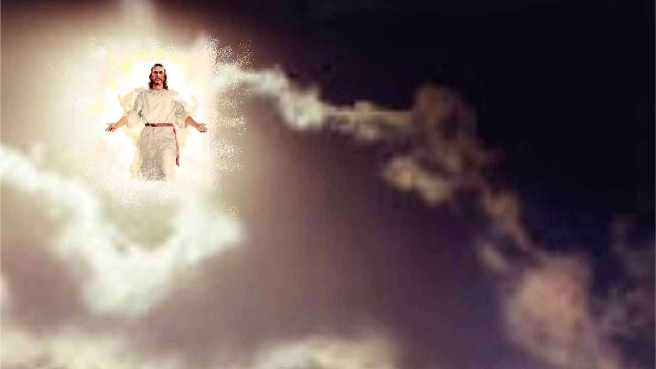 Возвращение Христа пазл онлайн из фото