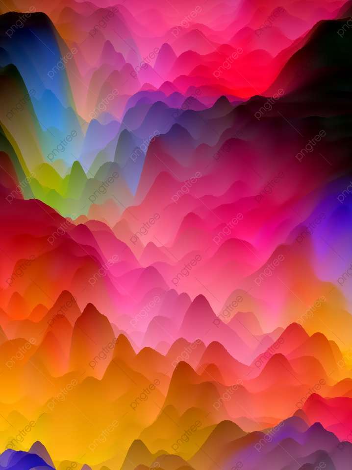 Barva, která barví barvu online puzzle