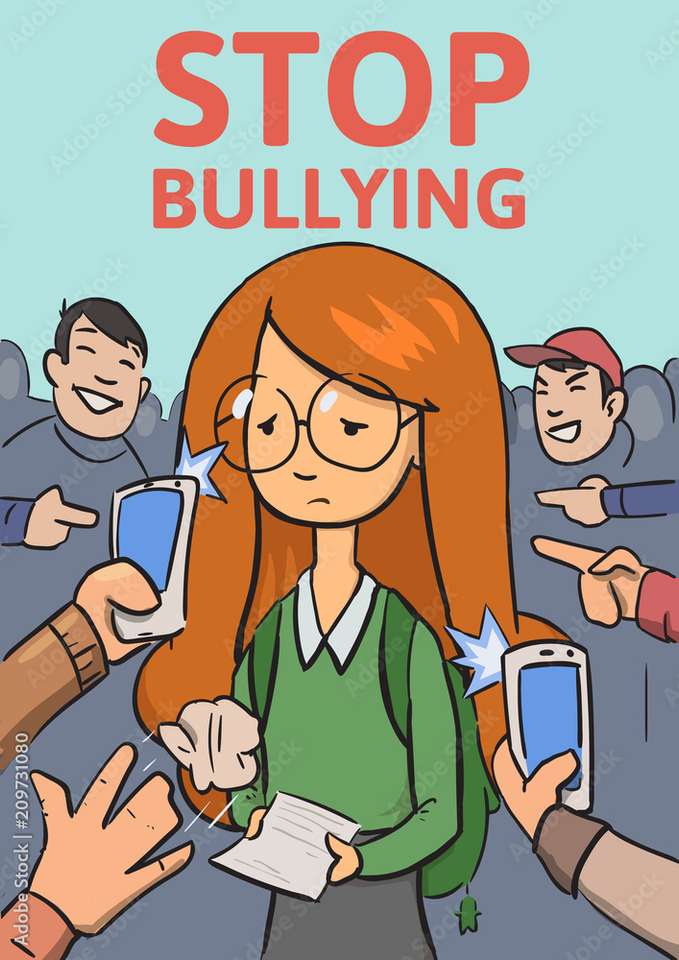 BULLY JIGSAW puzzle online from photo