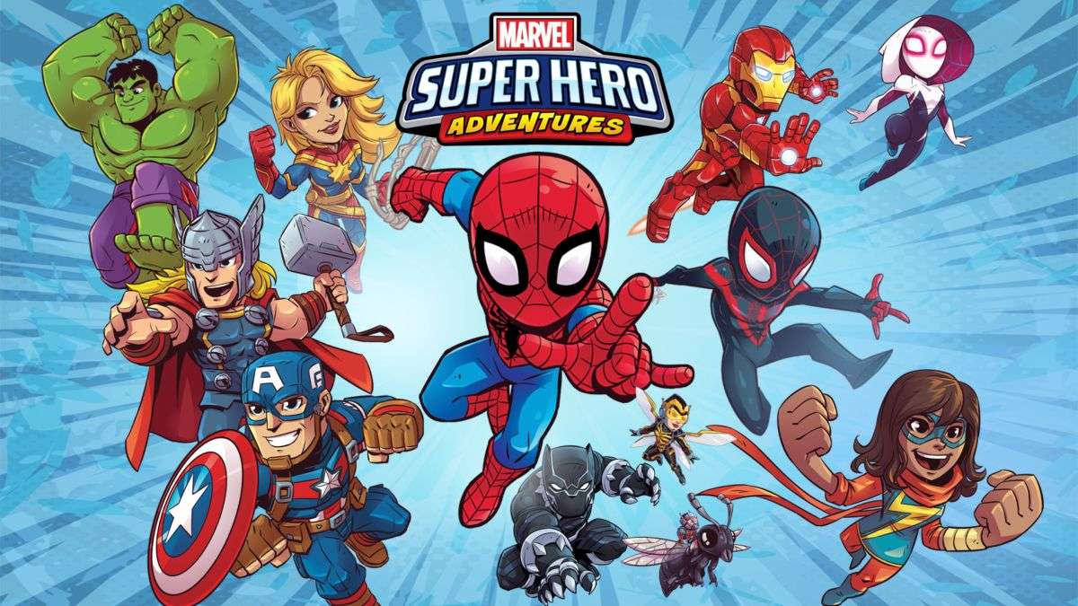 Super-héros puzzle en ligne
