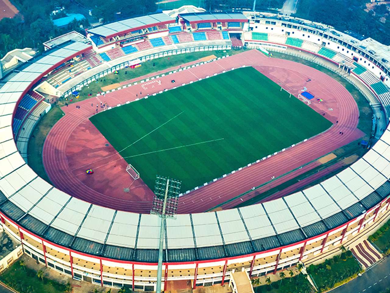 Odisha FC rompecabezas en línea