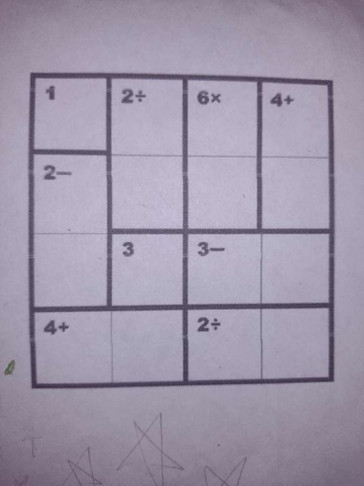 kenkenken puzzle online da foto