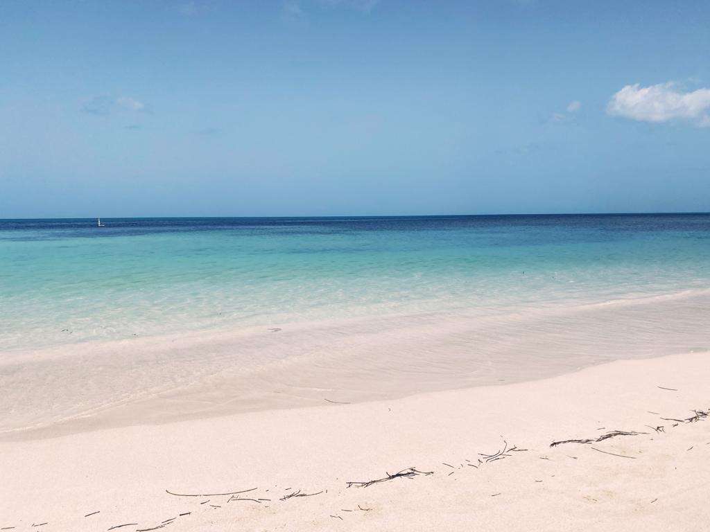 Playa στο Cabo Rojo online παζλ