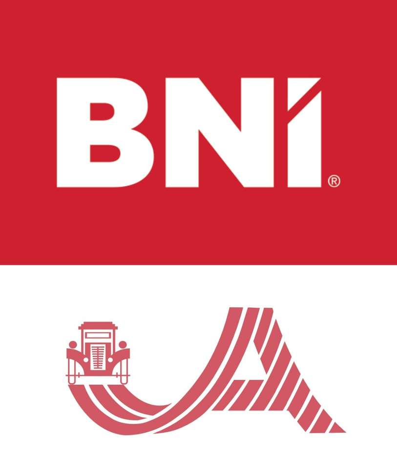 BNI ABN Partnership puzzle online from photo