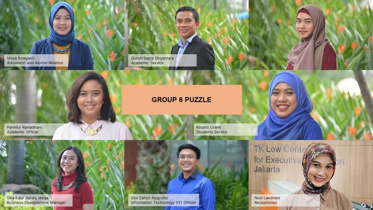 Gruppo 6 Puzzle puzzle online