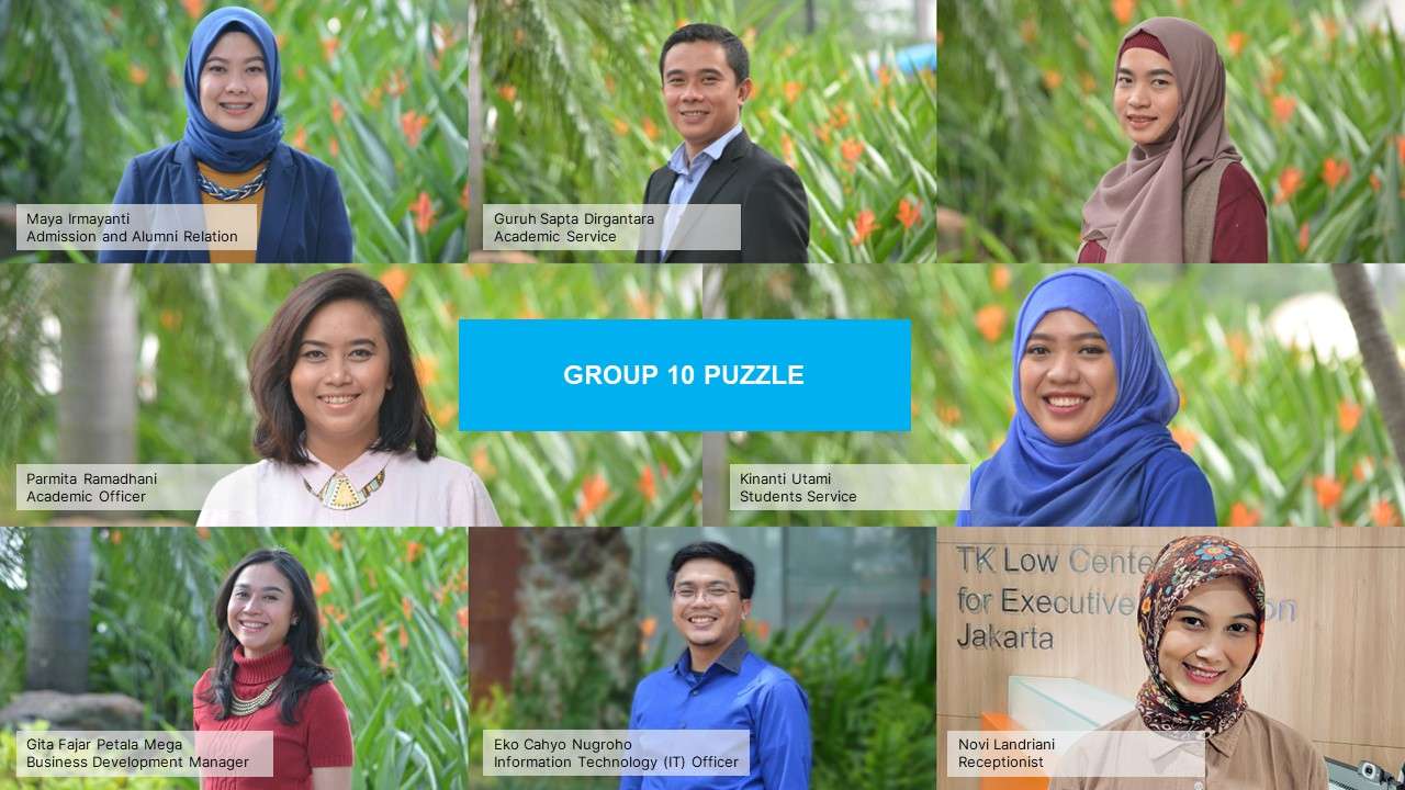 Grupa 10 Puzzle puzzle online