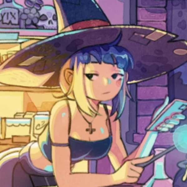 gay witch puzzle online from photo
