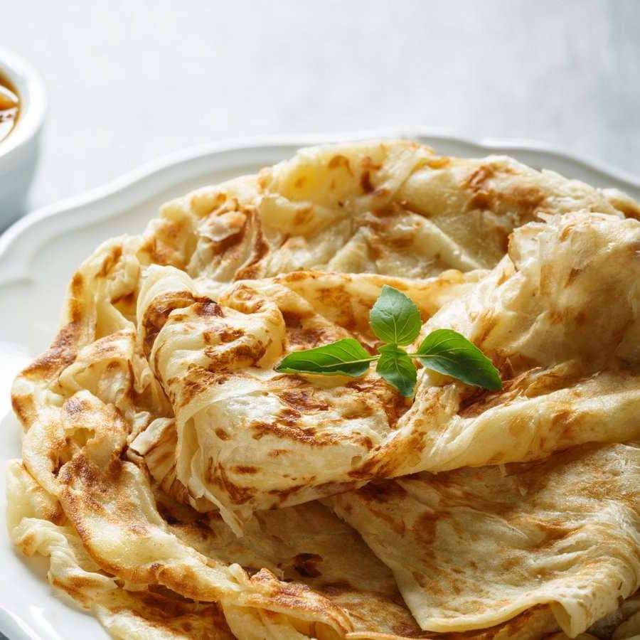 Roti Canai Pussel online