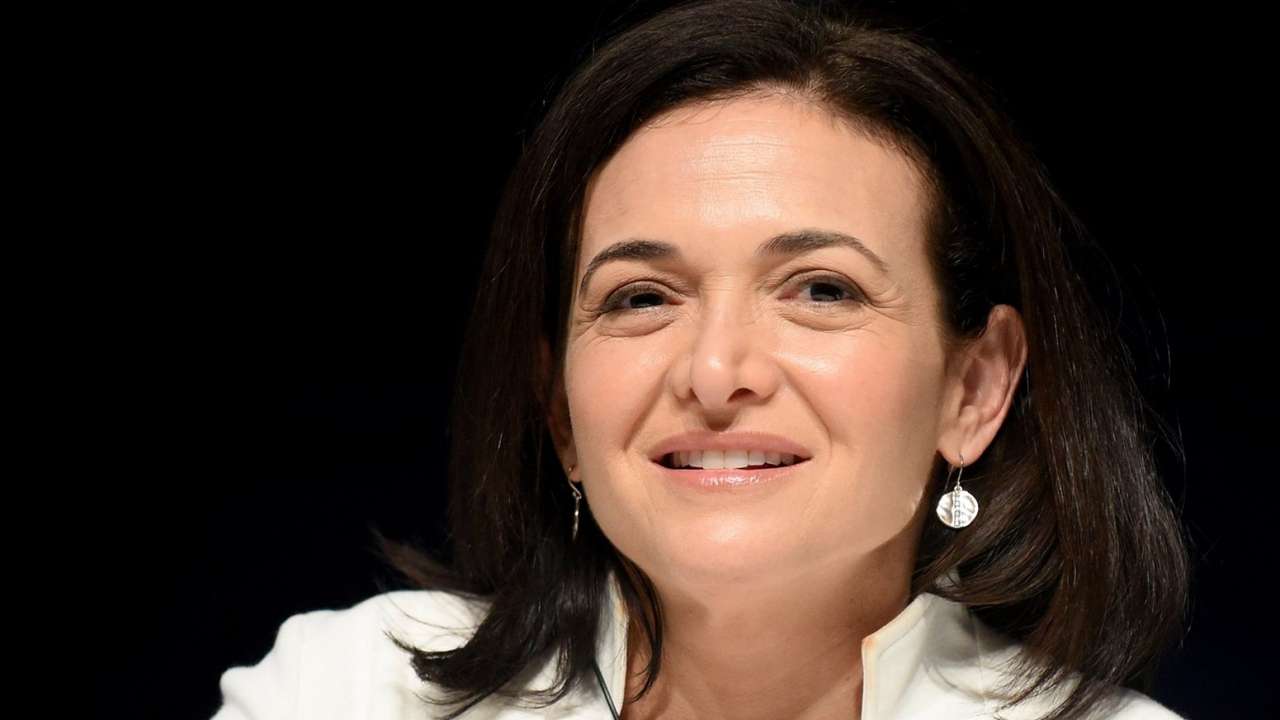 Sheryl Sandberg Pussel online
