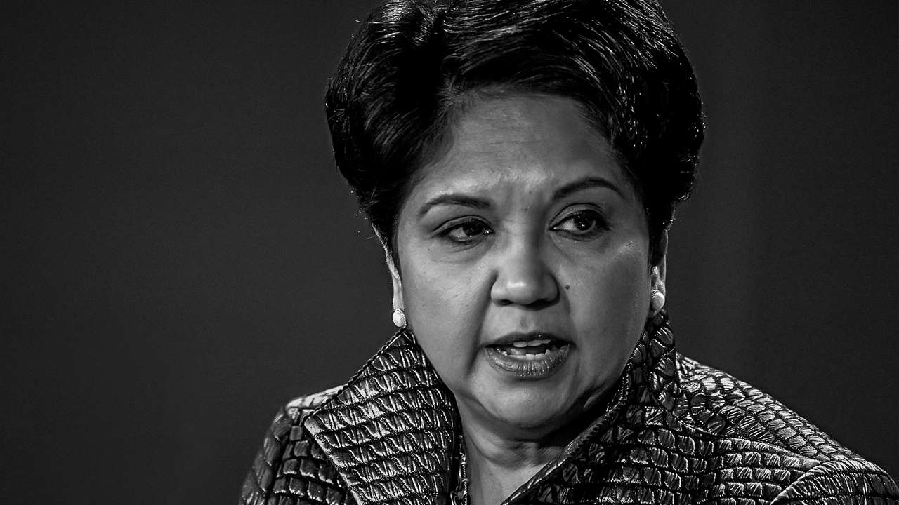 Indra Nooyi puzzle online from photo