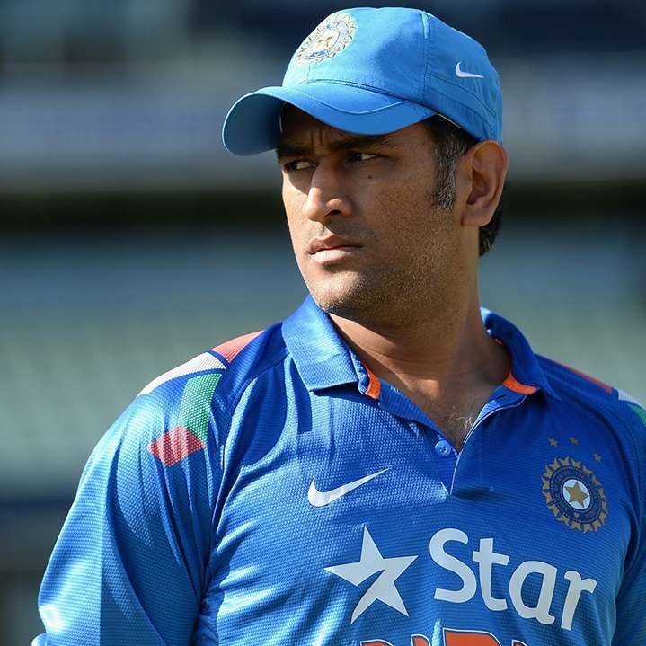 dhoni kreativa pussel Pussel online