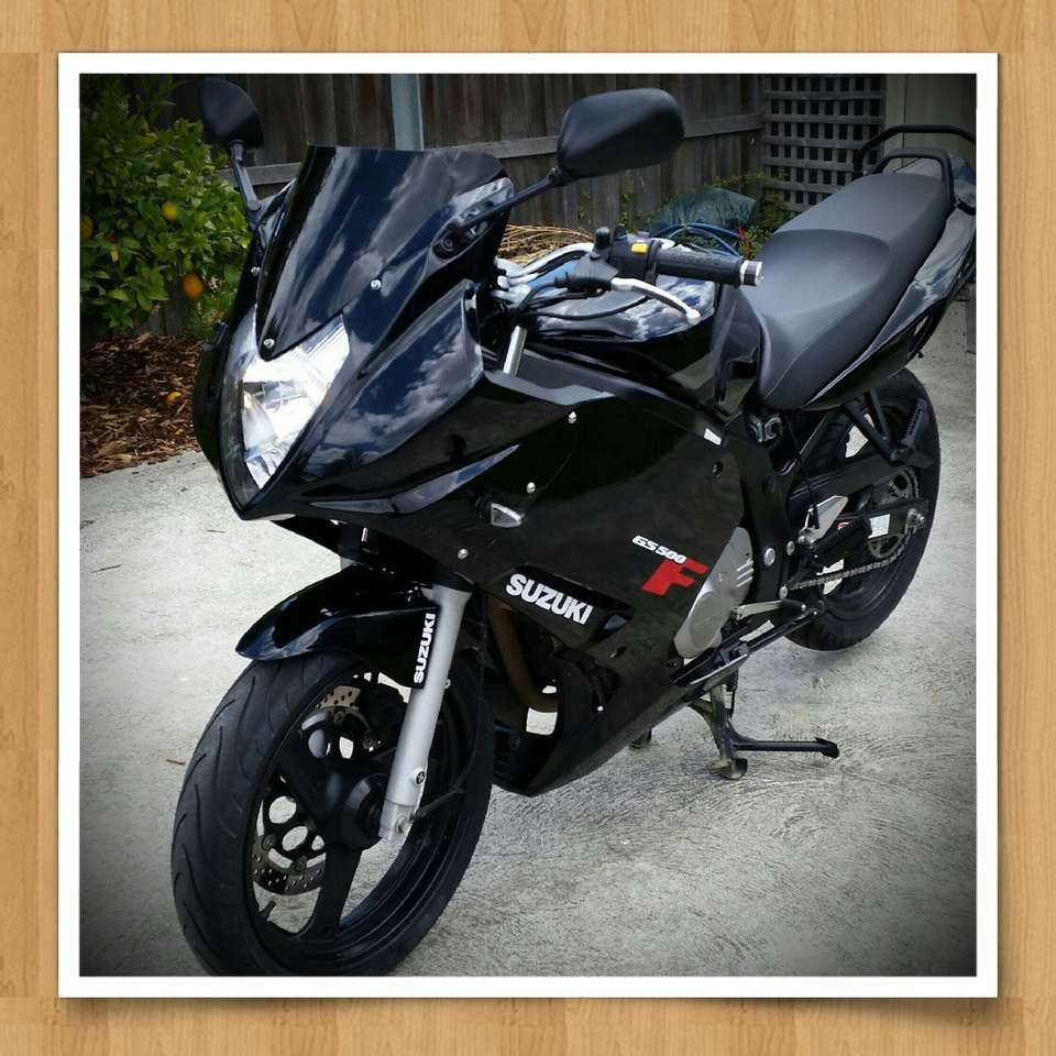 Suzuki 2007 puzzle en ligne