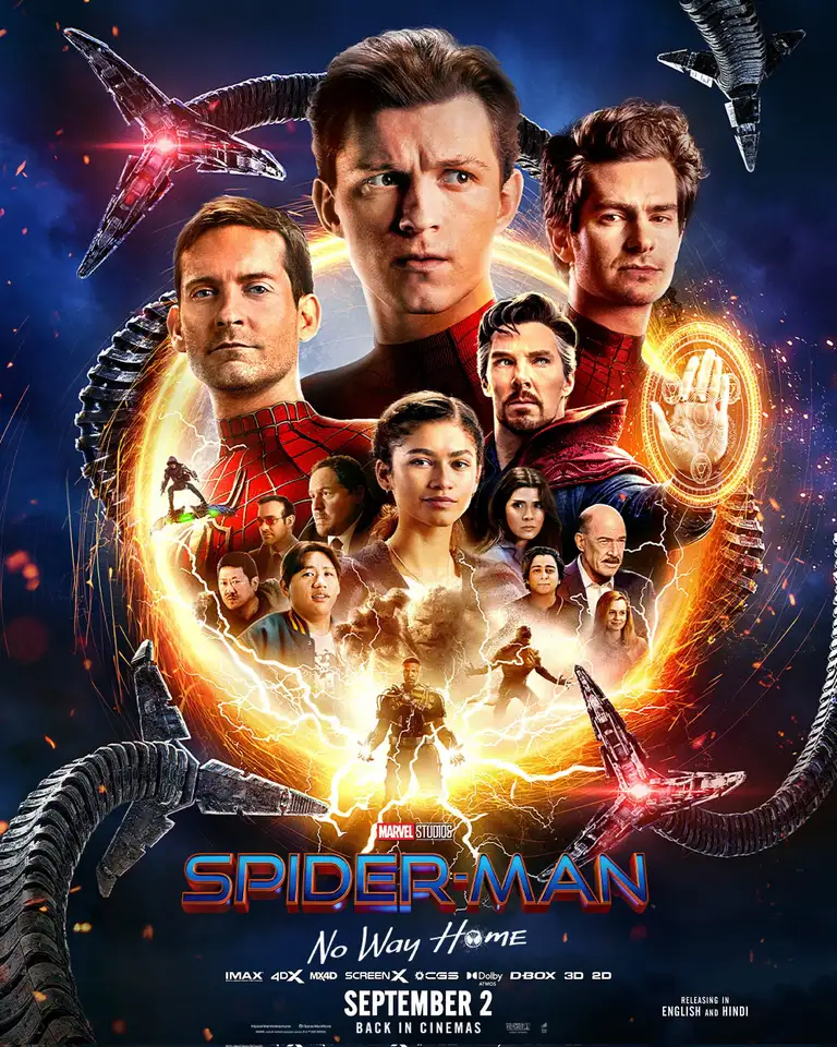 Spiderman 3 - ePuzzle puzzle photo