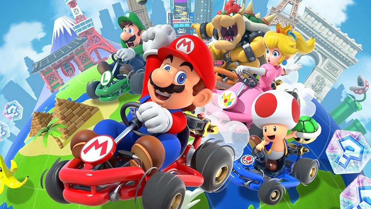 Mario aaa puzzle online fotóról