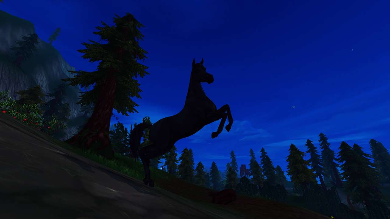 Puzzle : Débattre de la punition arabe dans StarStable puzzle en ligne