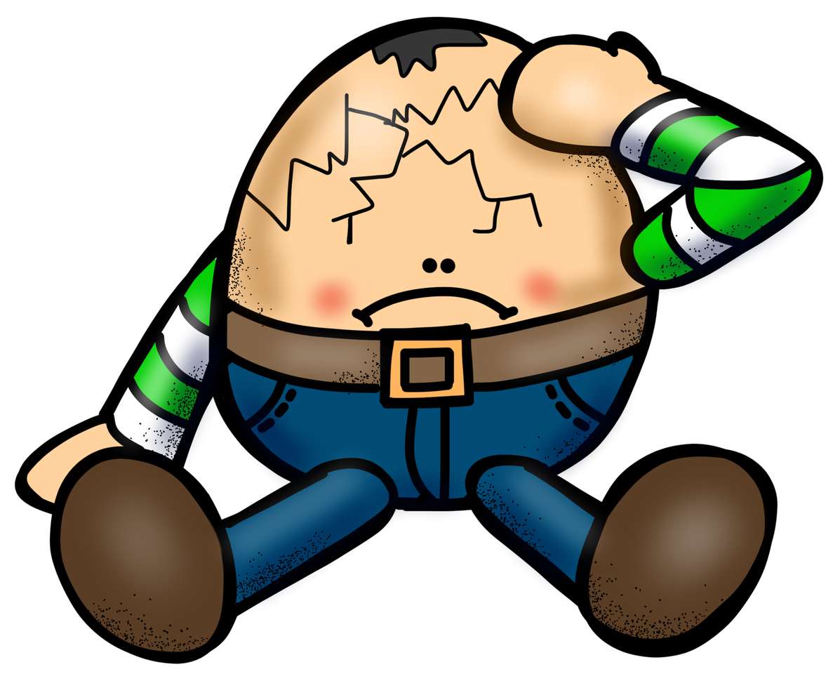 Humpty Dumpty online puzzel