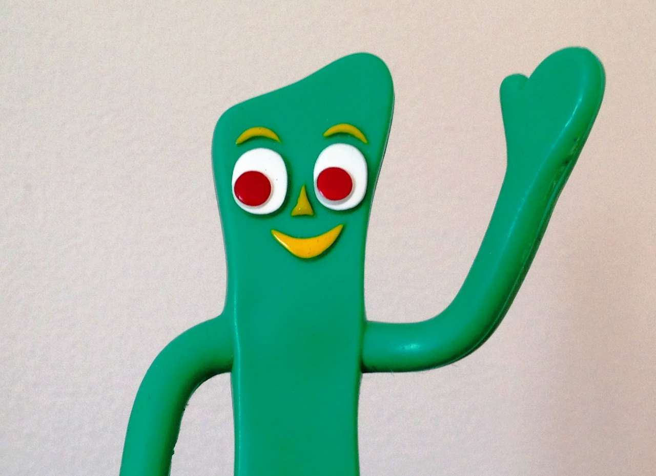 gumby test Pussel online