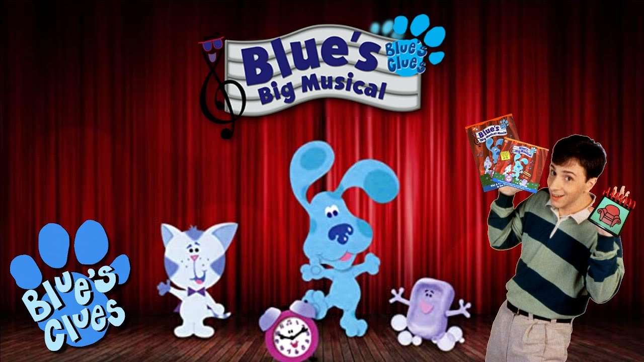 Blues-aanwijzingen online puzzel