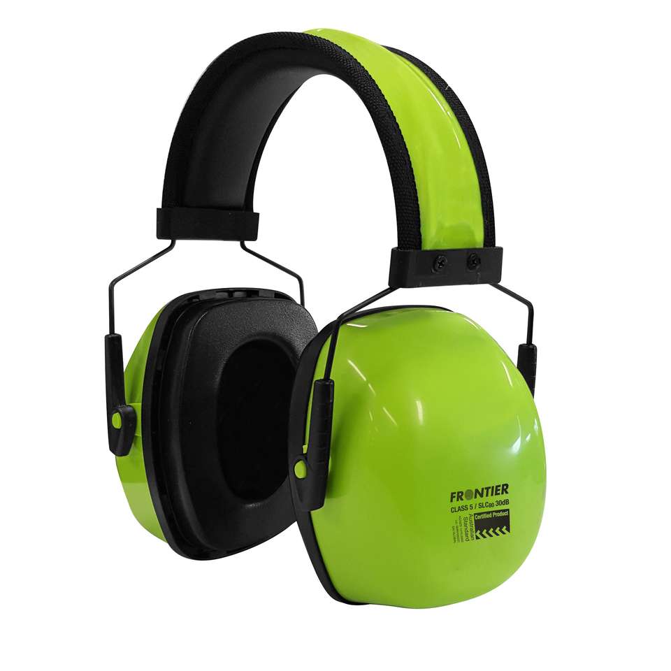 Earprotection puzzle online from photo